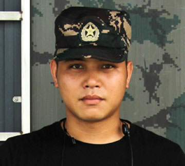 學(xué)生軍訓(xùn)夏令營(yíng)