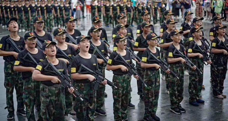 2021軍事夏令營活動(dòng)項(xiàng)目有哪些？