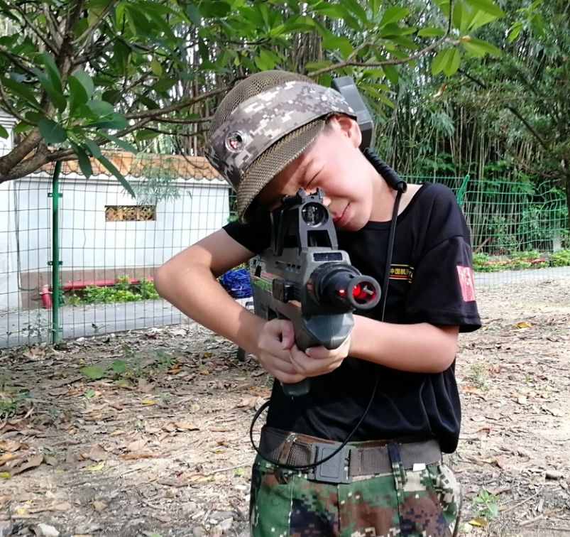 參加烽火夏令營能解決孩子們的哪些問題