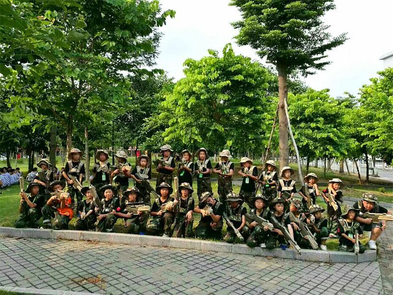 參加烽火夏令營能解決孩子們的哪些問題