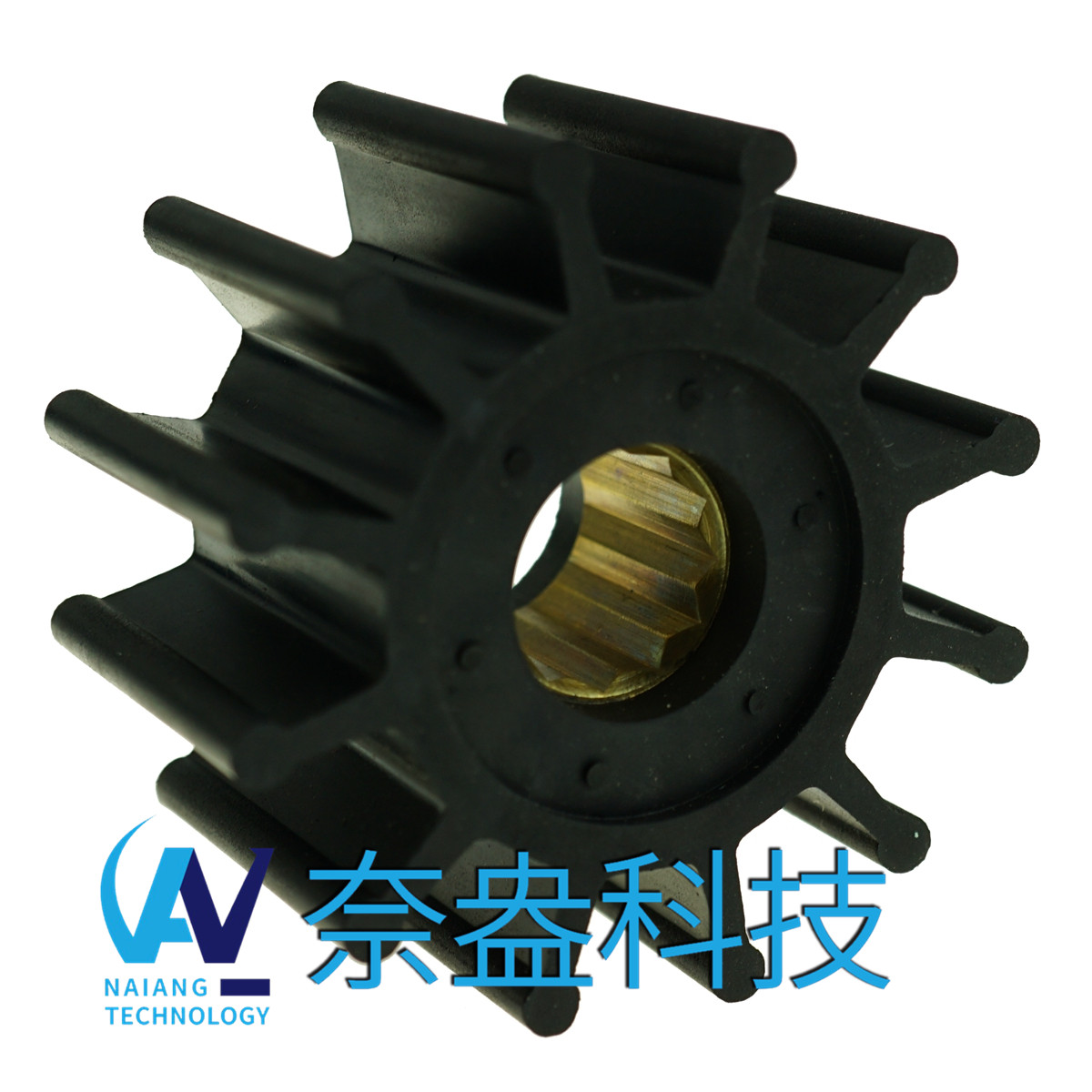 捷斯克泵用橡膠葉輪 JABSCO Impeller 1210-0001;3085-0001