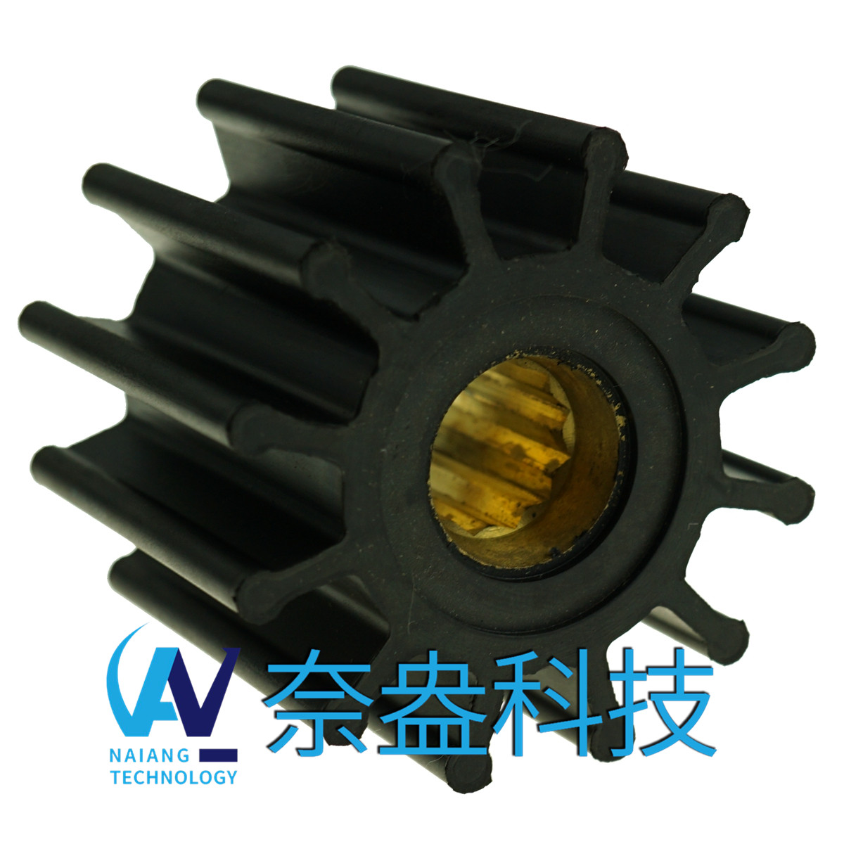 強(qiáng)森泵用橡膠葉輪 JOHNSON Impeller 09-812B；812B