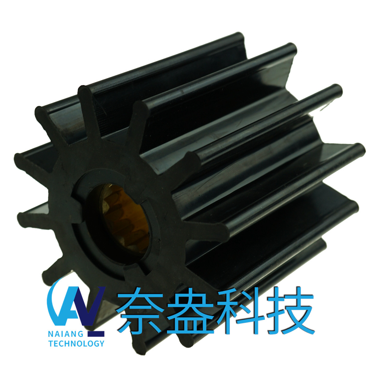 <b>強(qiáng)森泵用橡膠葉輪 JOHNSON Impeller 09-814B；814B</b>
