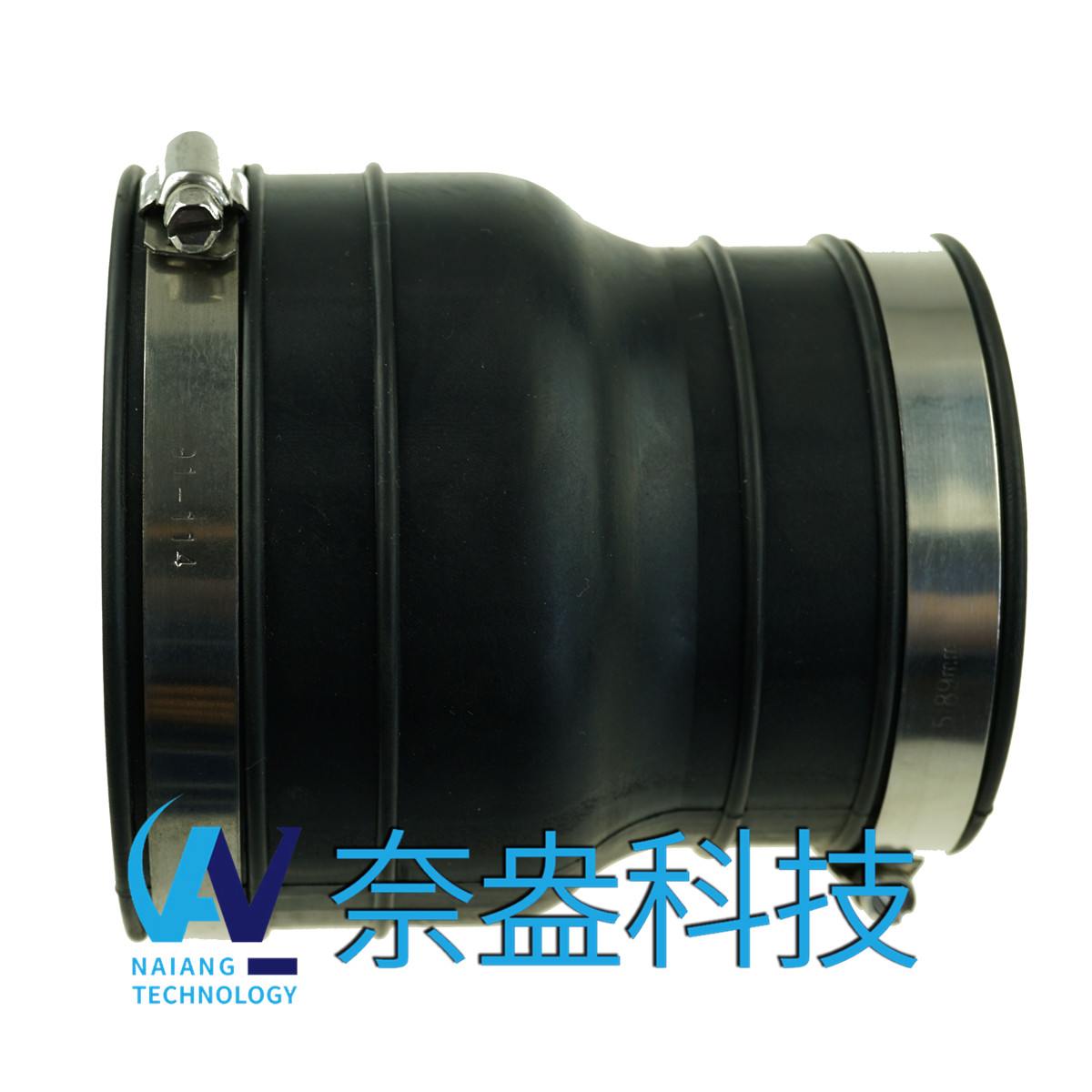 船用排氣管、波紋管 Mercruiser 3-4" 70981A3